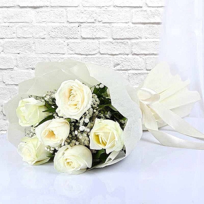 White Roses