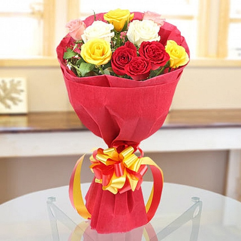 Mix Rose Romance  
