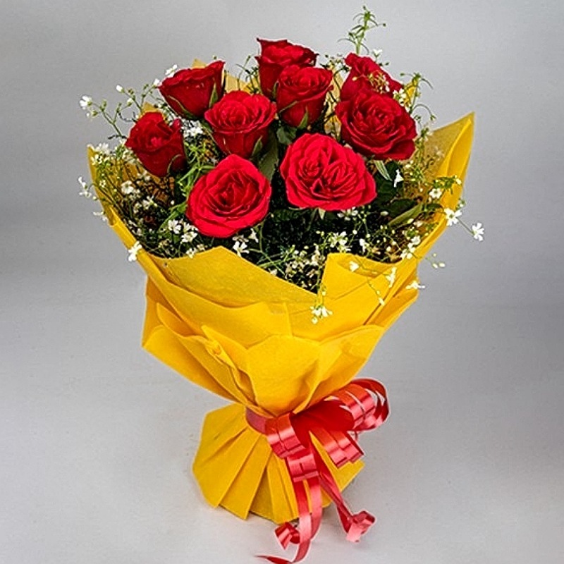 Red n Yellow Choice