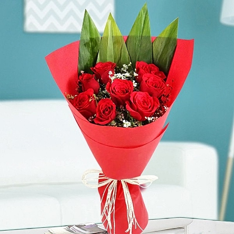 Nice Red Rose