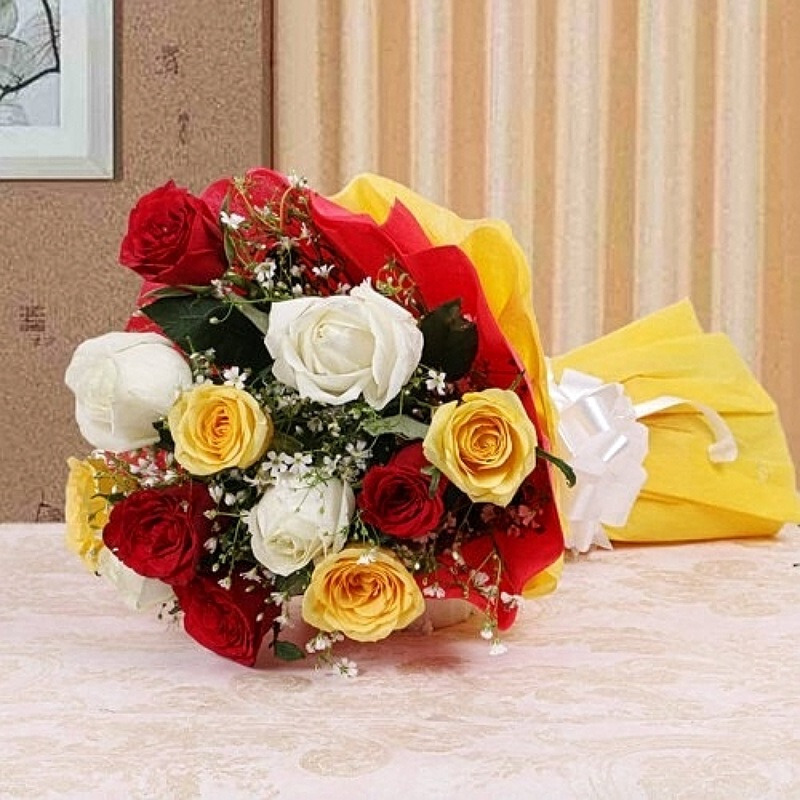Mad for Roses