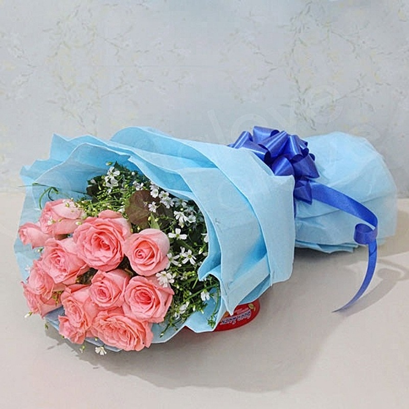 Blue-Pink Love