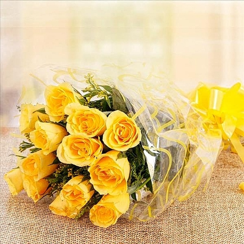 Yellow n Yellow