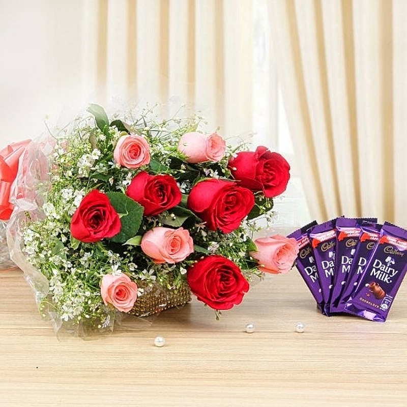 Roses n Chocolates