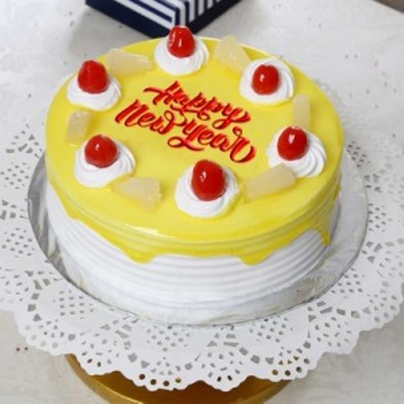Lovley Vanilla cake