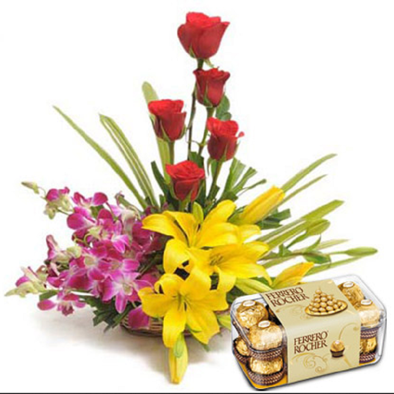 Basket - Rocher