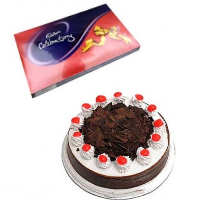Cake and Celebration Box