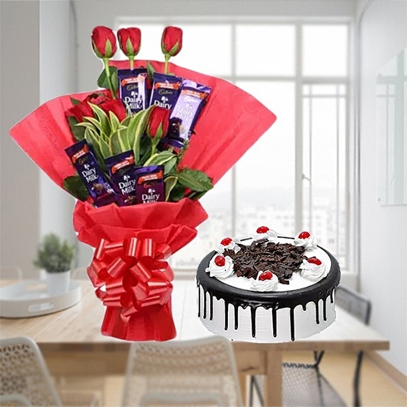 Chocolatey n Cake
