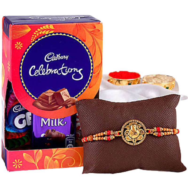 Shri Ganesh Rakhi