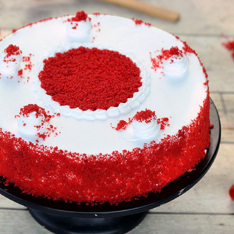 Velvy Cake 