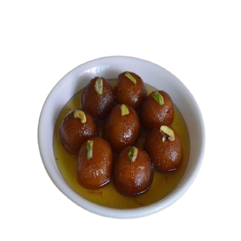 Sweet Gulabjamun