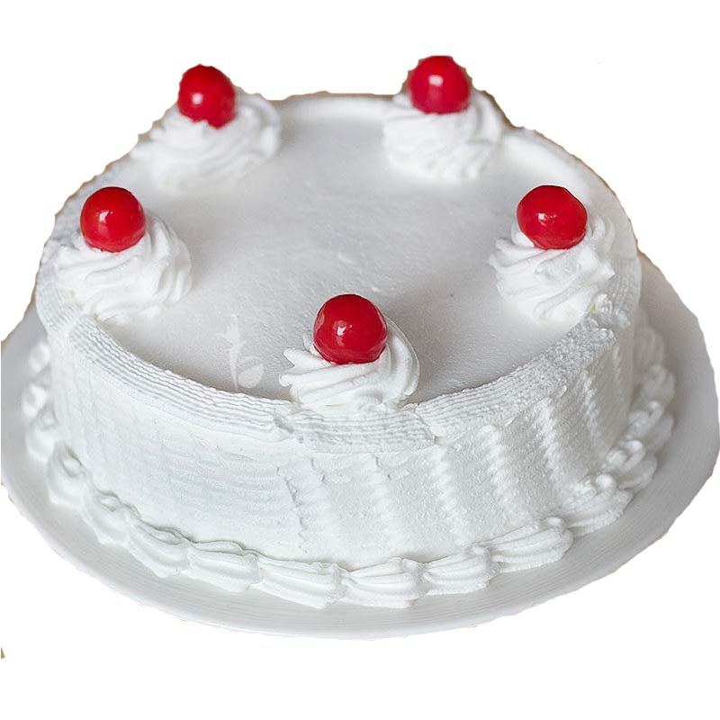 Cheery Topping Cake